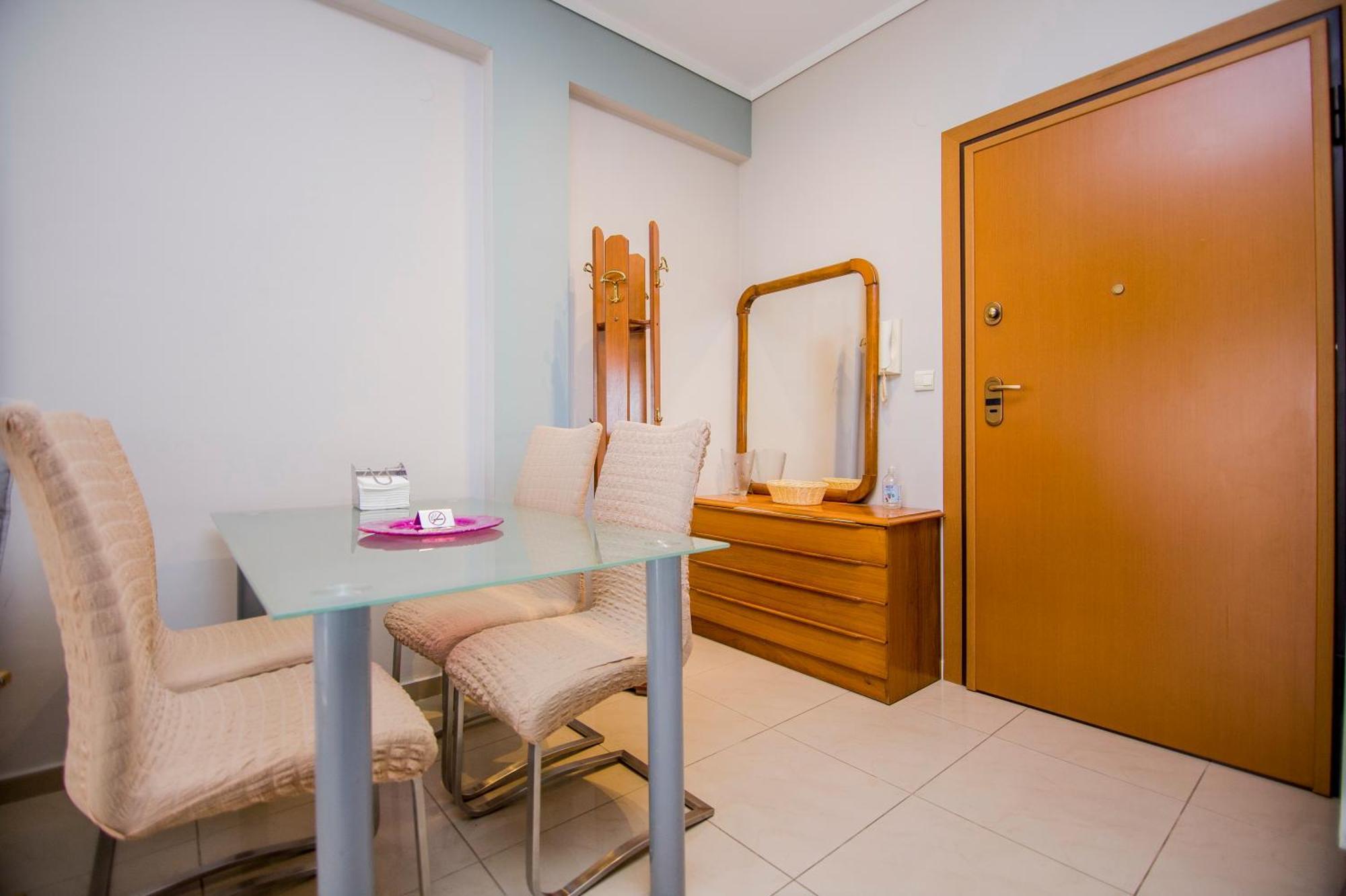 Apartment Near The Circuit Of Serres And Centre!!! Екстер'єр фото